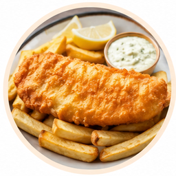 Fish & Chips